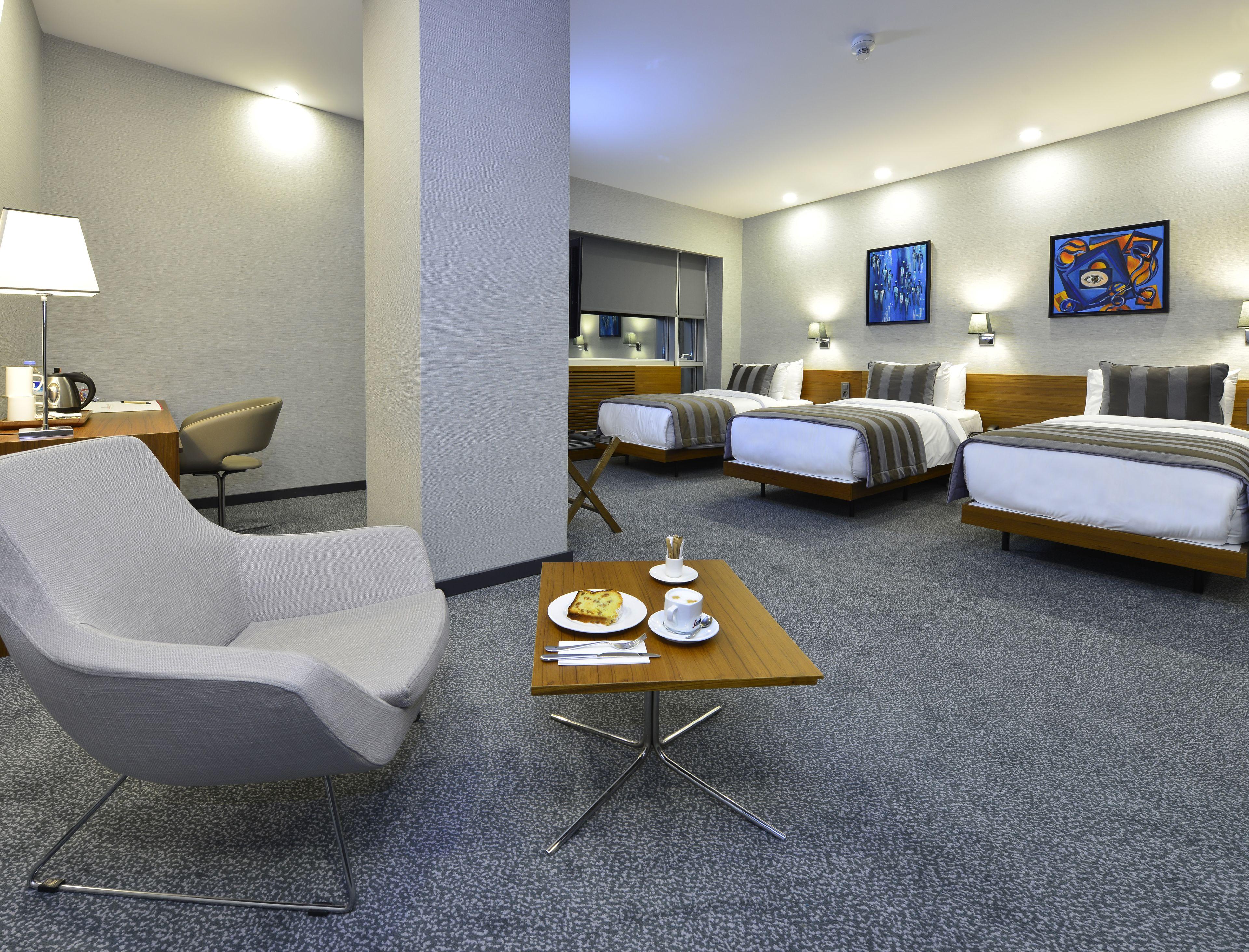 Modus Hotel Istanbul — Photos 3